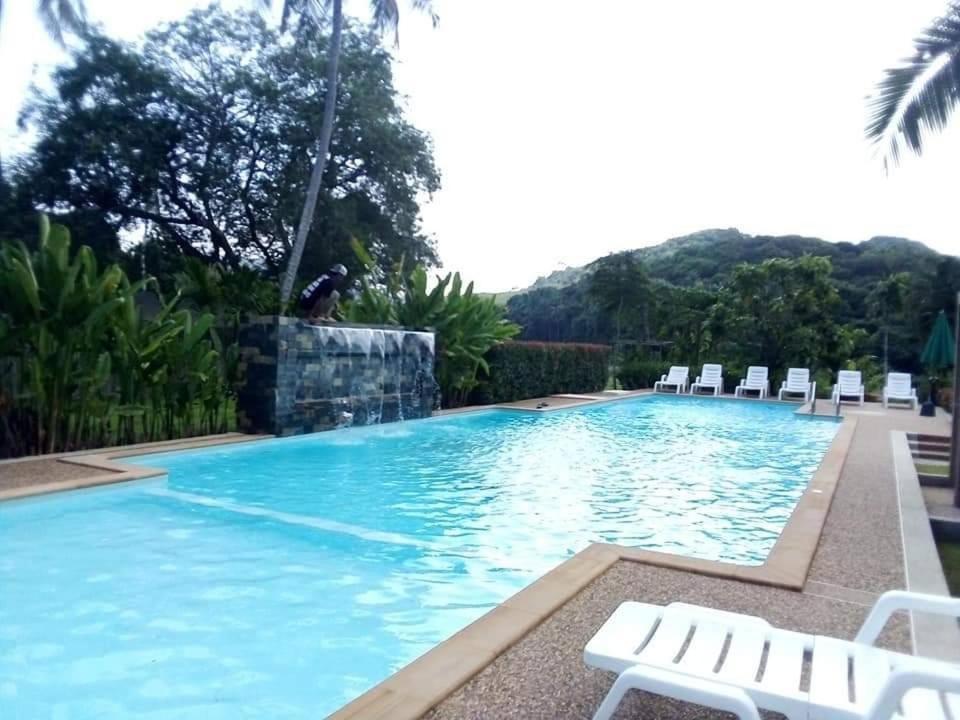 Lanta Infinity Resort - Sha Extra Plus Ko Lanta Exteriér fotografie