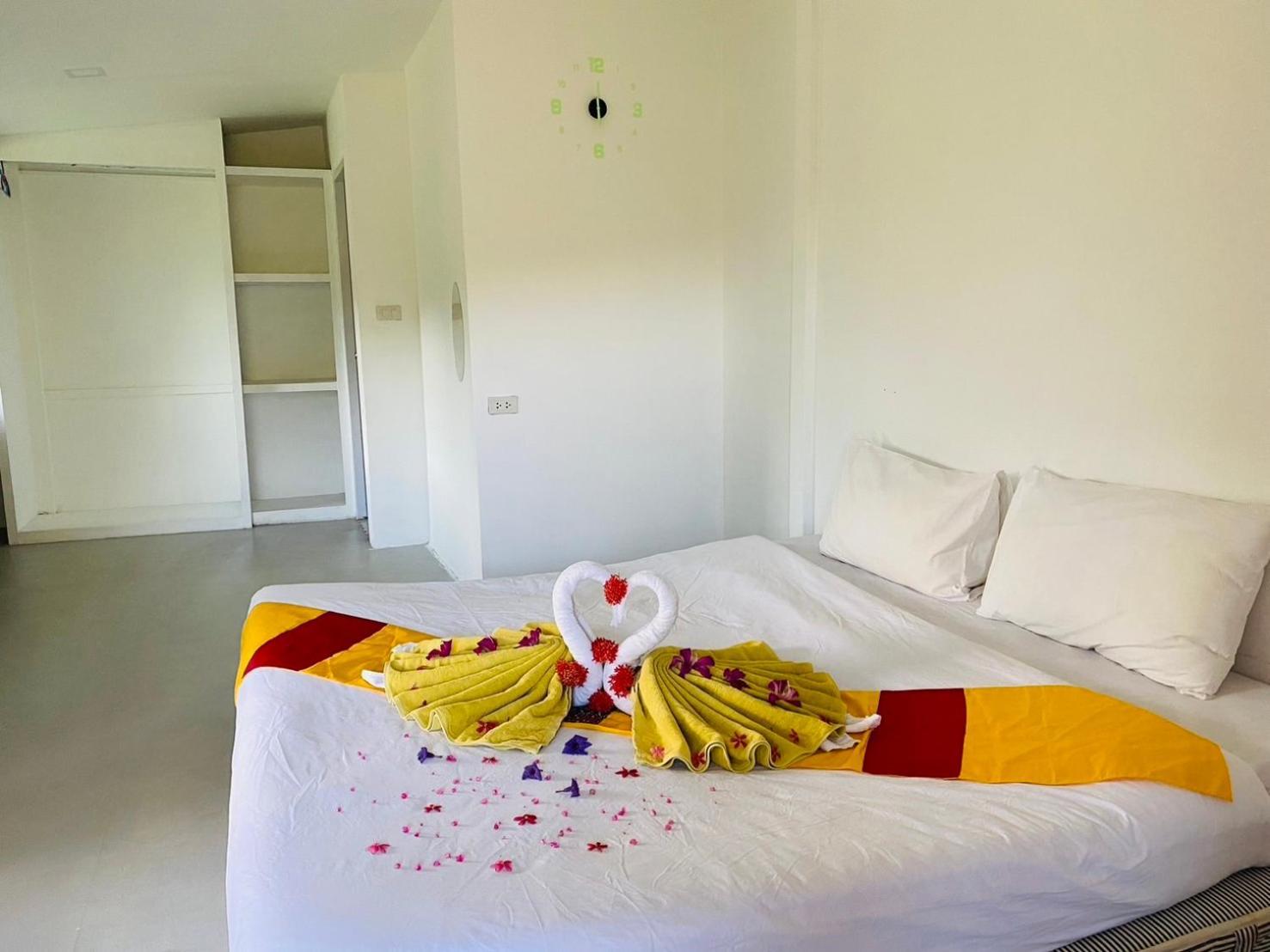 Lanta Infinity Resort - Sha Extra Plus Ko Lanta Exteriér fotografie